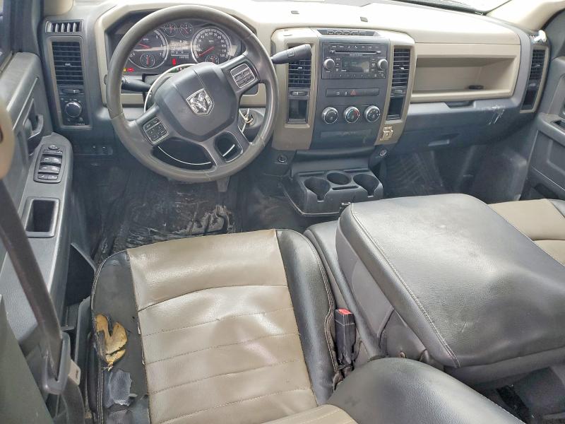 Photo 8 from auction – 2012 DODGE RAM 1500 S with VIN 1C6RD6FP3CS225757
