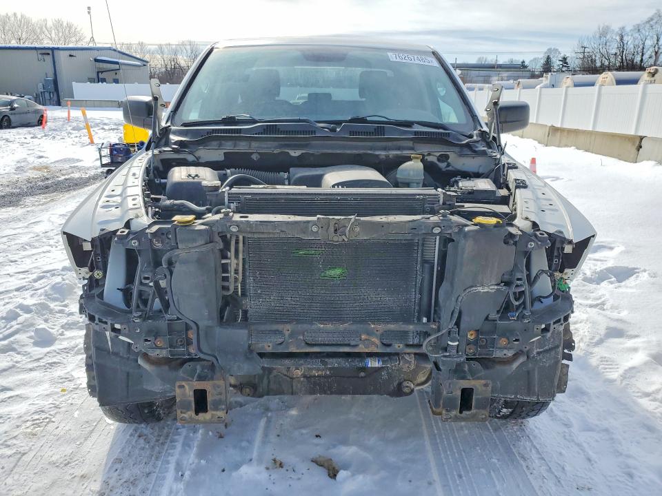 Photo 5 from auction – 2013 RAM 1500 with VIN 1C6RR7FG3DS666734
