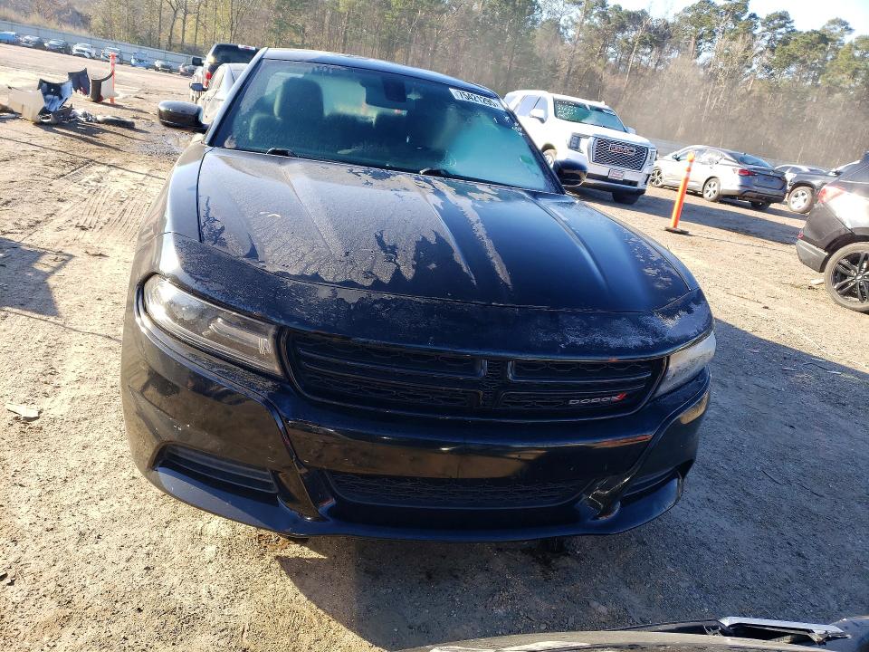 Photo 5 from auction – 2019 DODGE CHARGER with VIN 2C3CDXBG4KH673445