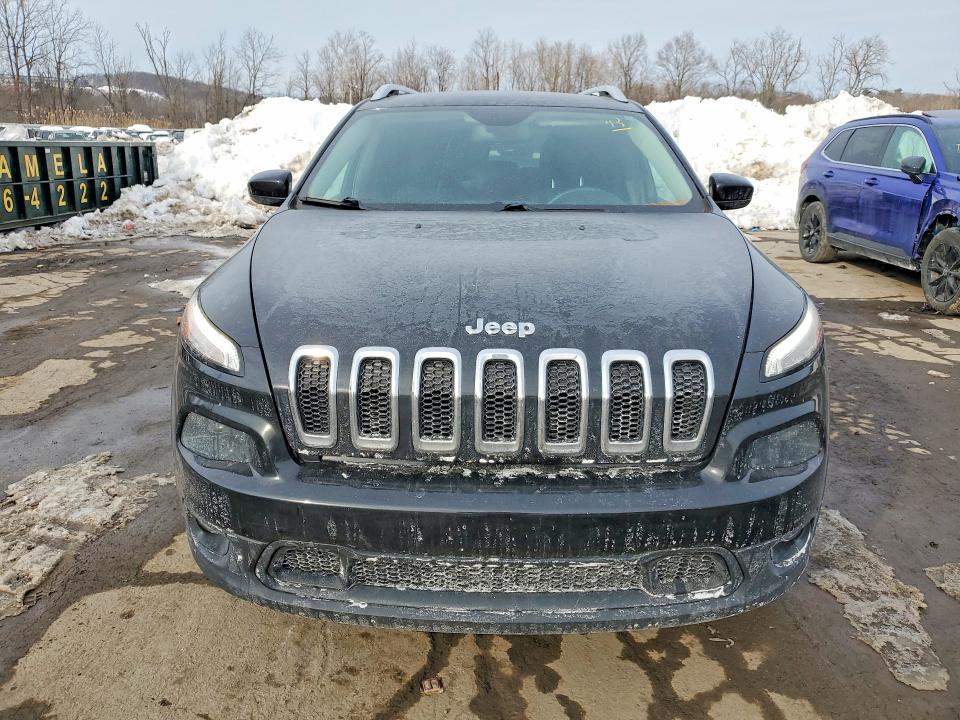 Zdjęcie 5 z aukcji – 2016 JEEP CHEROKEE L z VIN 1C4PJMCS3GW140521