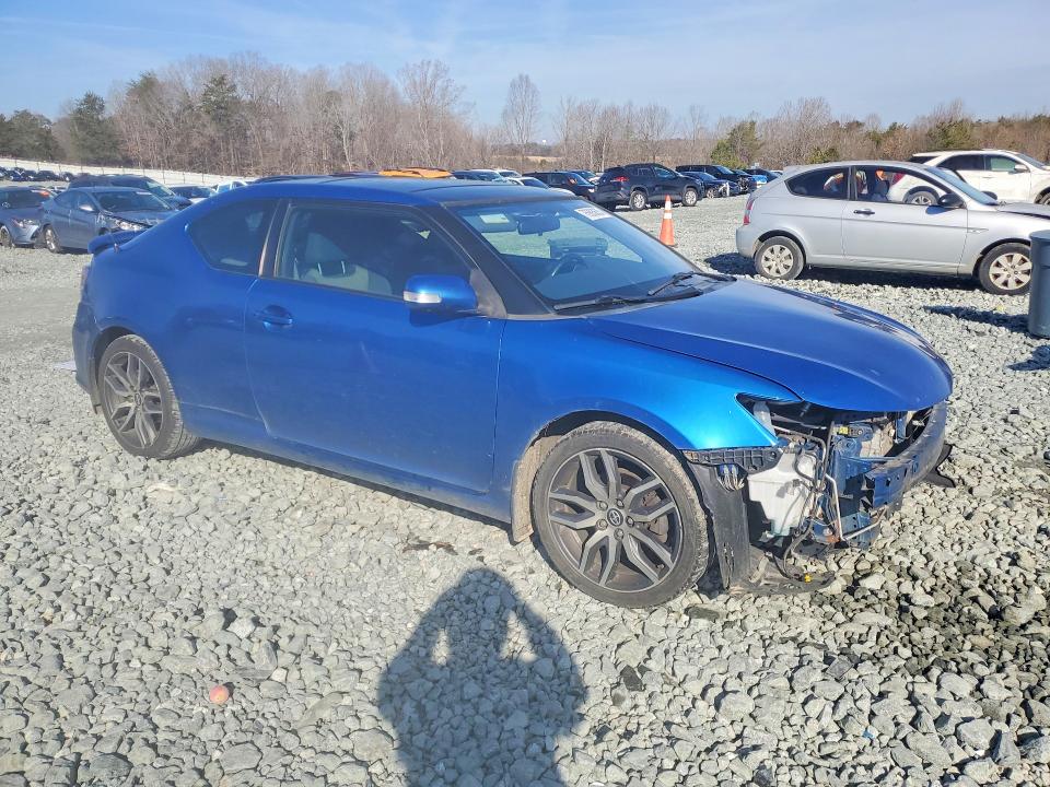 Photo 4 from auction – 2015 TOYOTA SCION TC with VIN JTKJF5C74F3091329