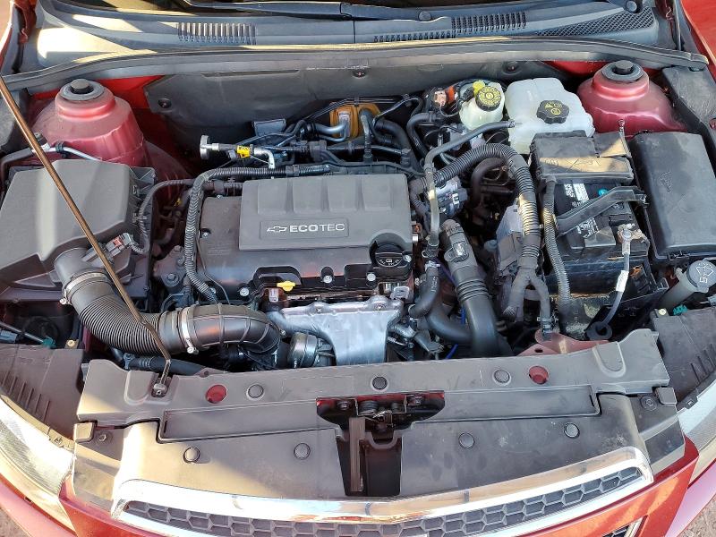 Photo 11 from auction – 2012 CHEVROLET CRUZE ECO with VIN 1G1PJ5SC7C7214715