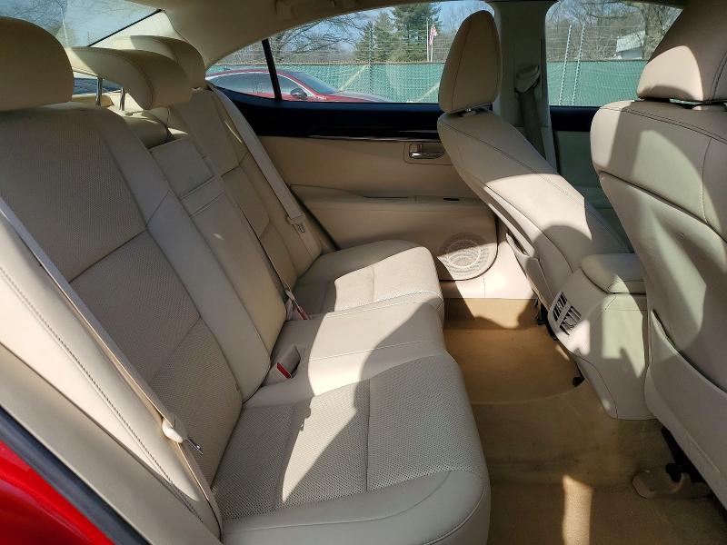 Photo 10 from auction – 2015 LEXUS ES with VIN JTHBK1GG1F2206905