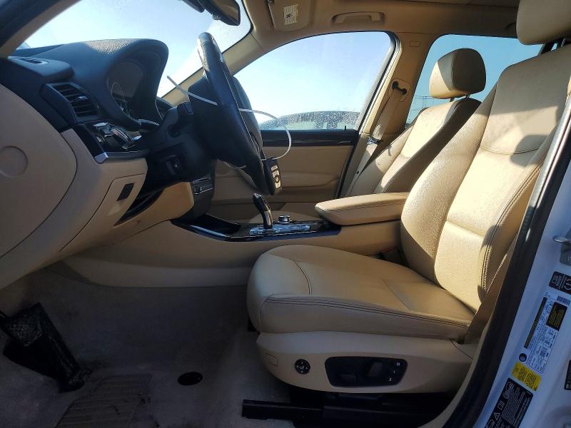 Photo 7 from auction – 2014 BMW X3 XDRIVE2 with VIN 5UXWX9C55E0D34471