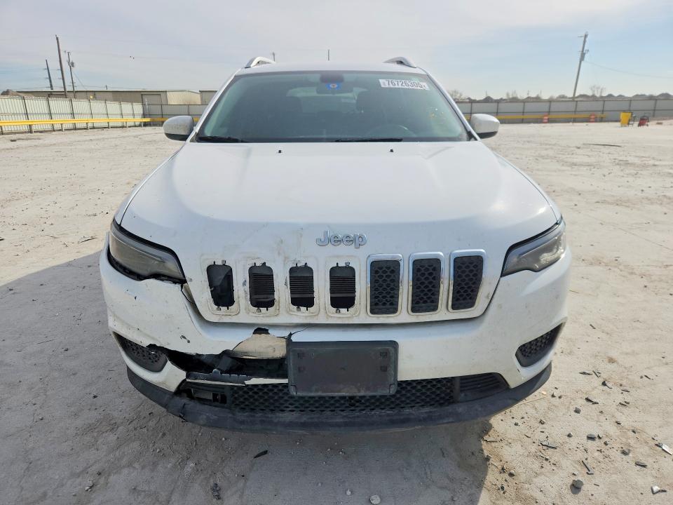 Photo 5 from auction – 2020 JEEP CHEROKEE with VIN 1C4PJLCB7LD619220