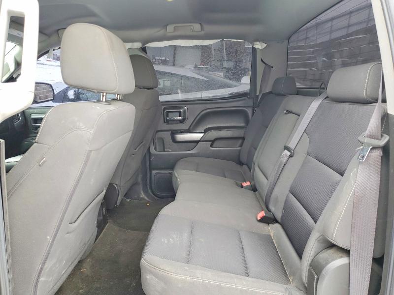 Photo 10 from auction – 2016 CHEVROLET SILVERADO with VIN 3GCUKREC8GG102669