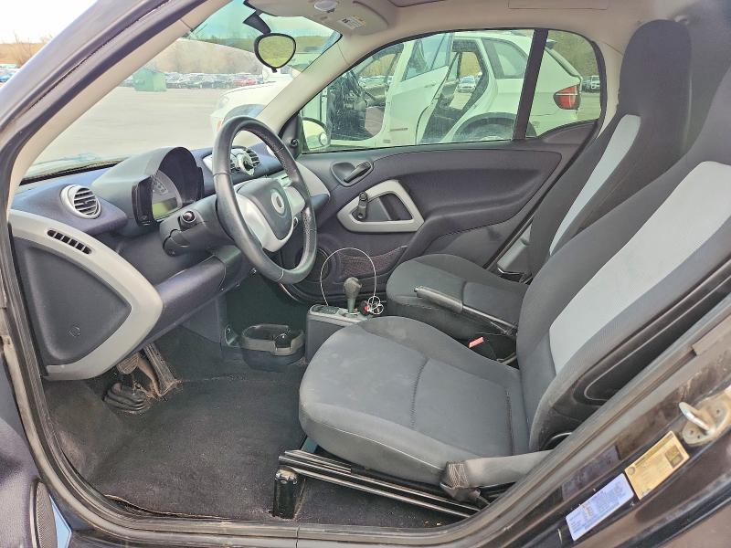 Photo 7 from auction – 2013 SMART FORTWO with VIN WMEEJ3BA7DK622651