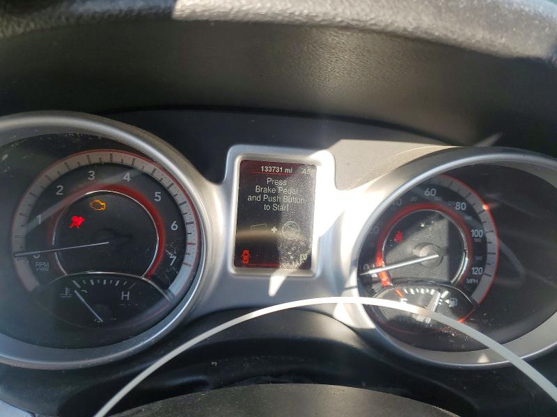 Photo 9 from auction – 2016 DODGE JOURNEY with VIN 3C4PDCAB8GT245548
