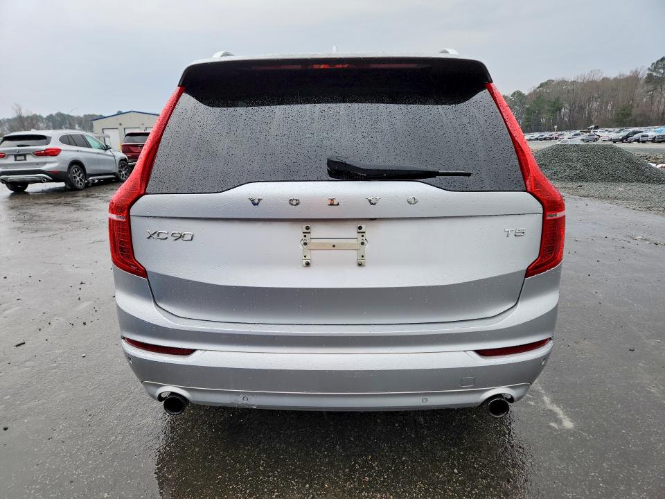 Photo 6 from auction – 2018 VOLVO XC90 T5 with VIN YV4102CK3J1383275