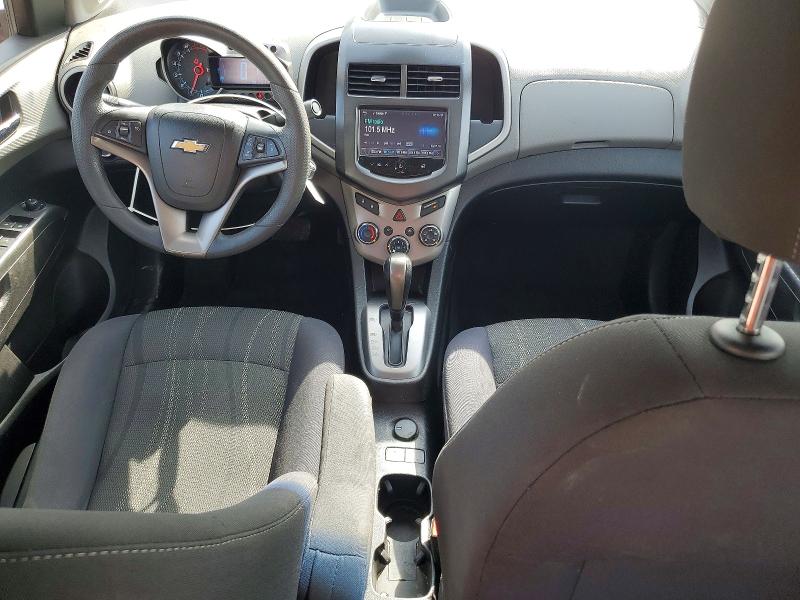 Photo 8 from auction – 2013 CHEVROLET SONIC with VIN 1G1JC5SH6D4106603