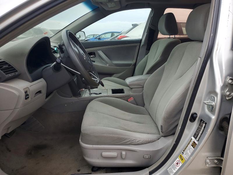 Photo 7 from auction – 2009 TOYOTA CAMRY with VIN 4T1BE46K49U334222