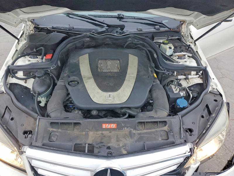Photo 11 from auction – 2010 MERCEDES-BENZ C 300 with VIN WDDGF5EB3AF413393