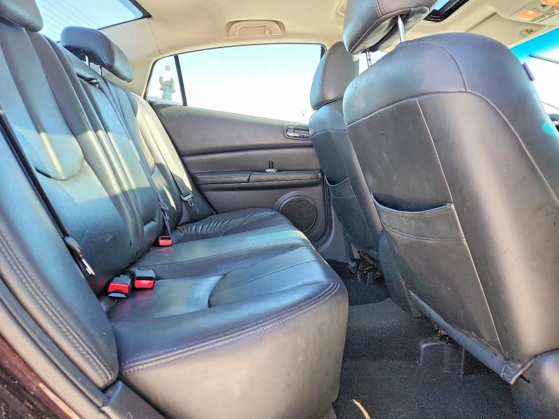 Фото 10 с аукциона – 2011 MAZDA 6 I с VIN 1YVHZ8CH8B5M18881