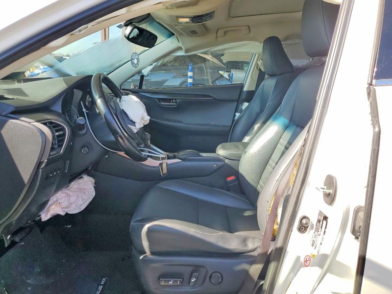 Photo 7 from auction – 2017 LEXUS NX with VIN JTJYARBZ9H2051039