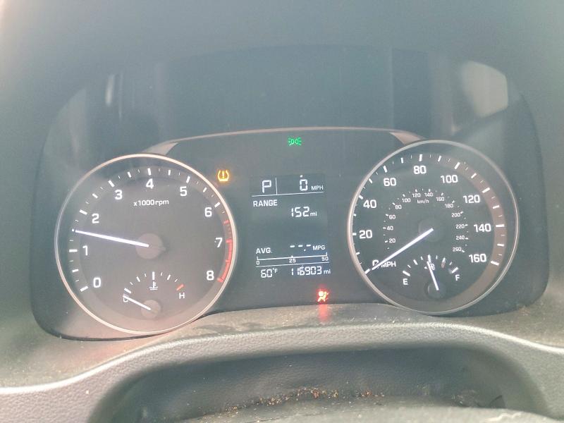 Photo 9 from auction – 2017 HYUNDAI ELANTRA with VIN 5NPD74LF5HH199565