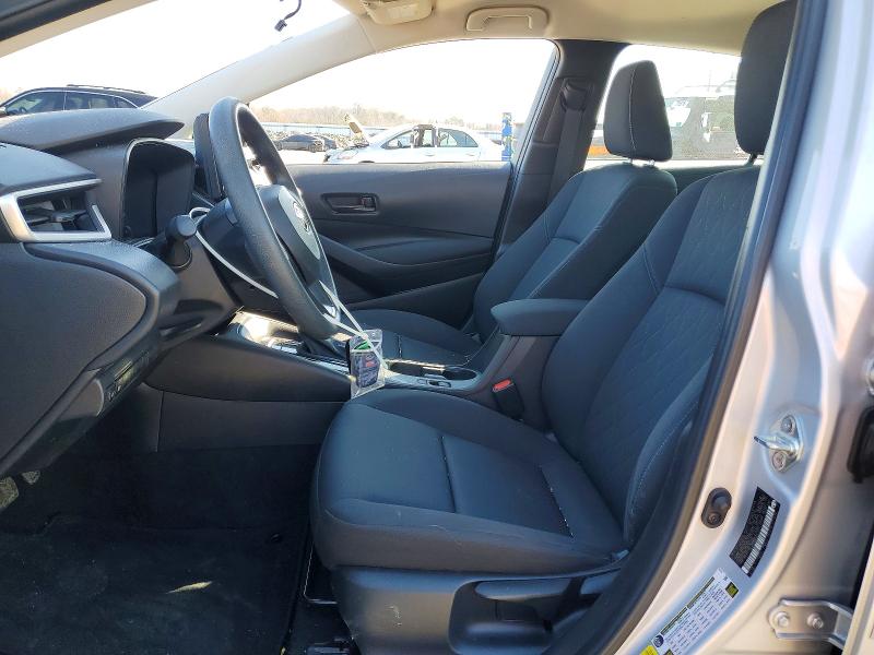 Photo 7 from auction – 2023 TOYOTA COROLLA with VIN 5YFB4MDE9PP076519