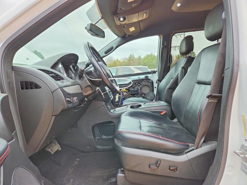 صورة رقم 7 من المزاد - 2017 DODGE GRAND CARAVAN مع VIN 2C4RDGEG6HR853014