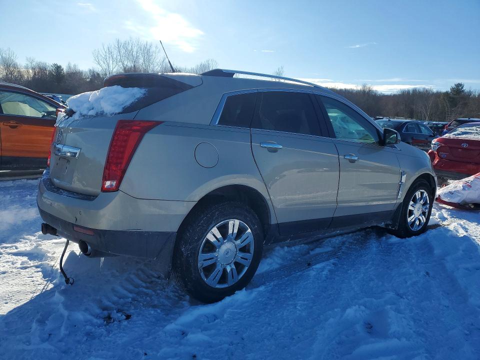 صورة رقم 3 من المزاد - 2011 CADILLAC SRX مع VIN 3GYFNAEY6BS623354