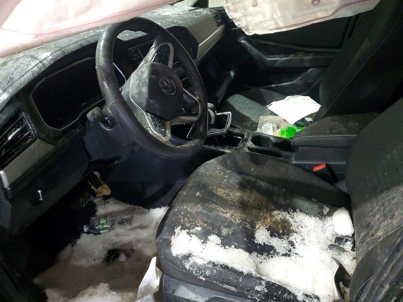 Photo 7 from auction – 2024 VOLKSWAGEN JETTA with VIN 3VW5M7BU5RM071284