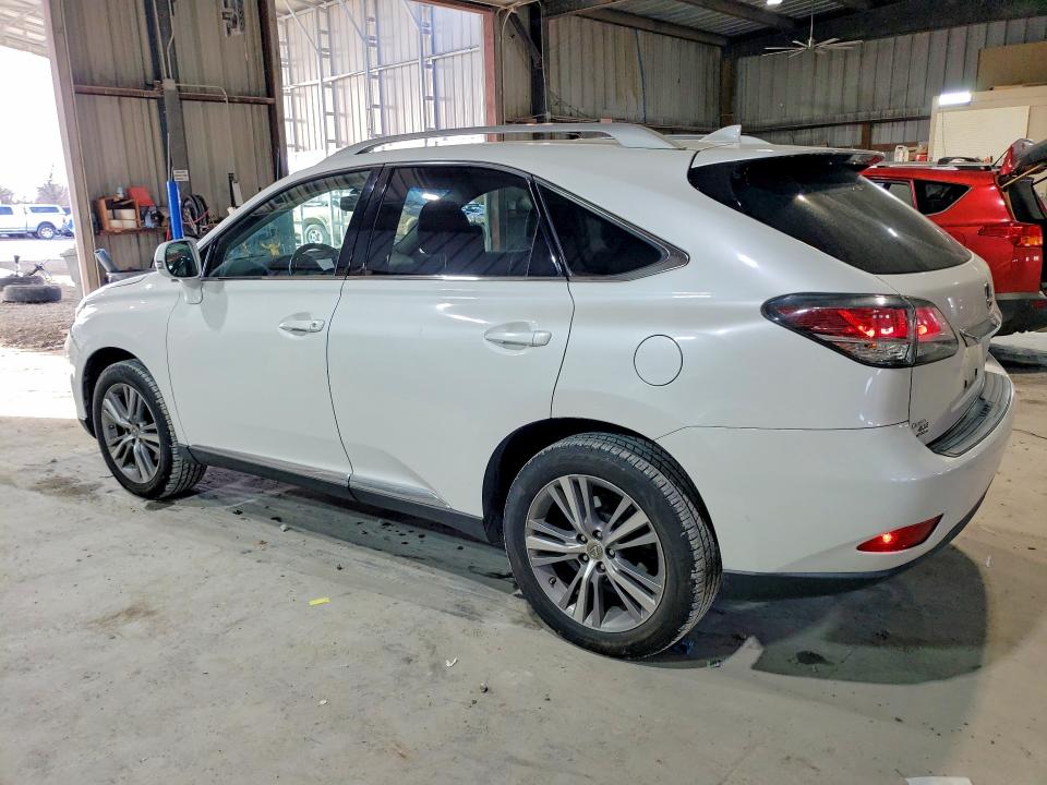 Photo 2 from auction – 2015 LEXUS RX 350 BAS with VIN 2T2BK1BA8FC292022