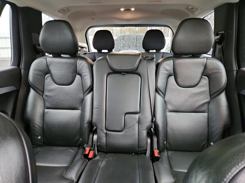 Photo 10 from auction – 2018 VOLVO XC90 T5 with VIN YV4102CK3J1383275