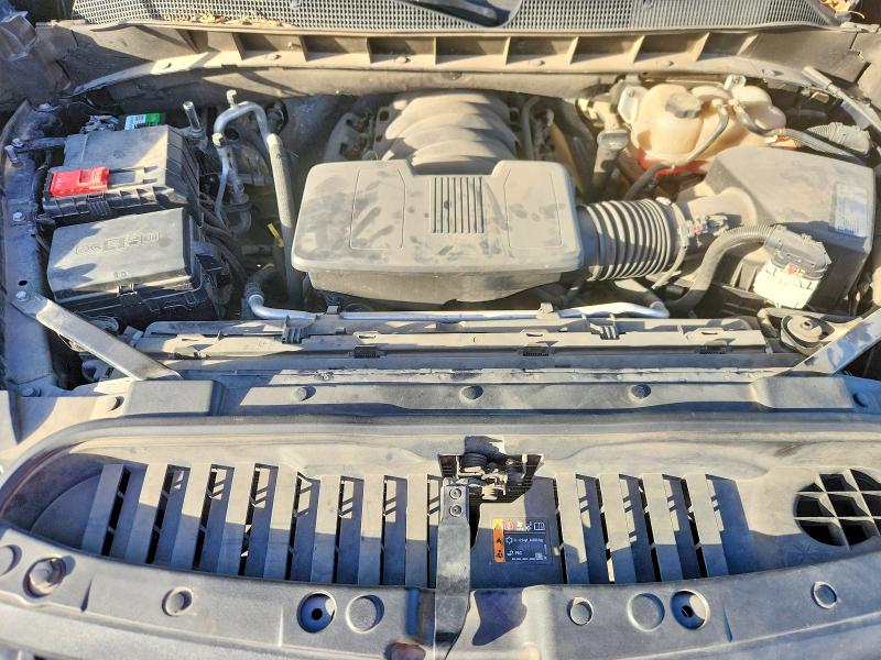 Photo 11 from auction – 2021 CHEVROLET SILVERADO with VIN 1GCPWCED3MZ228408