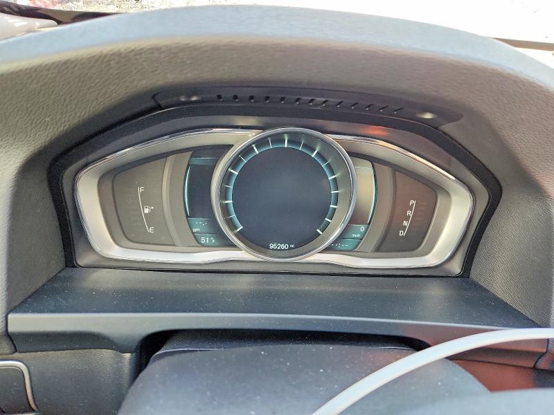 Photo 9 from auction – 2015 VOLVO S60 PREMIE with VIN YV126MFB3F2305457