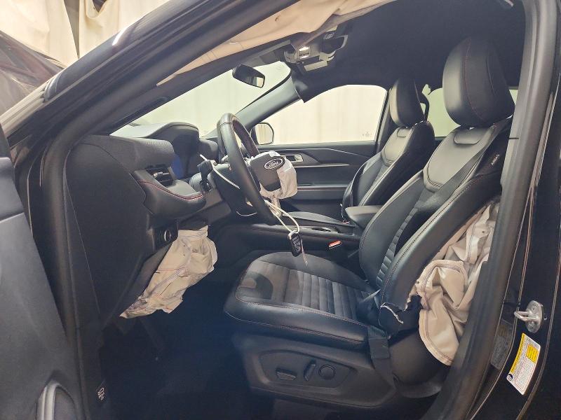 Foto 7 de la subasta – 2025 FORD EXPLORER con VIN 1FMUK8KH3SGB53247