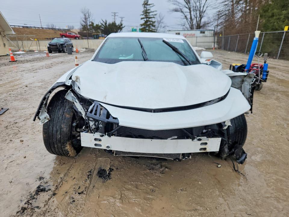 Photo 5 from auction – 2023 CHEVROLET CAMARO with VIN 1G1FB1RX8P0160415