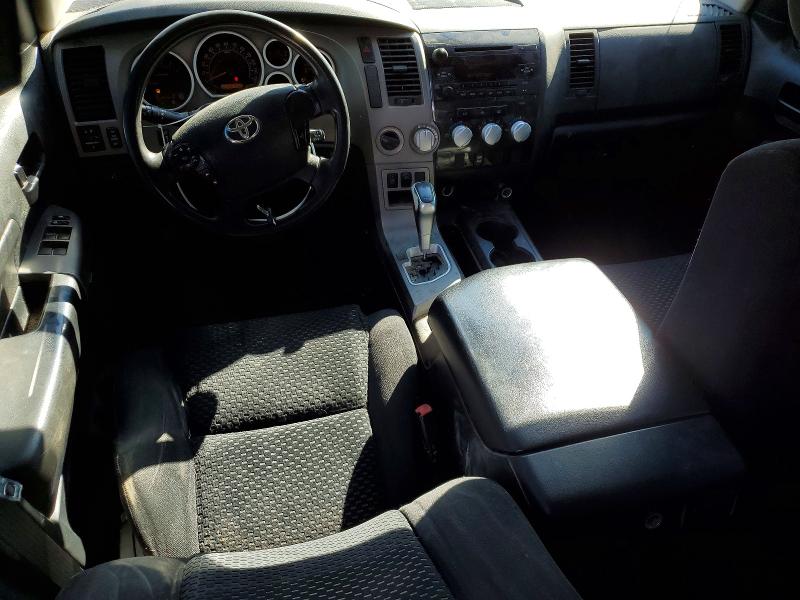 Photo 8 from auction – 2012 TOYOTA TUNDRA with VIN 5TFDW5F19CX239488
