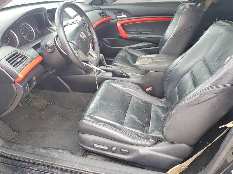 Photo 7 from auction – 2009 HONDA ACCORD with VIN 1HGCS12869A025607