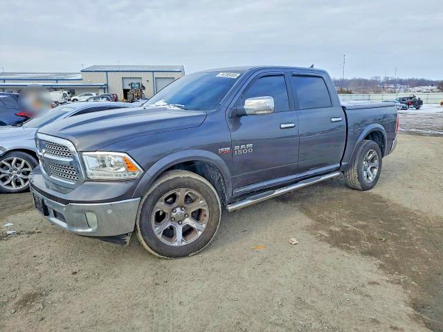 RAM 1500 2018 with VIN 1C6RR7NT9JS131109 - Photo from auction