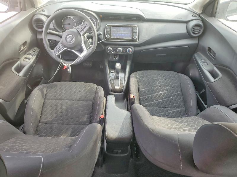 Photo 8 from auction – 2021 NISSAN KICKS S with VIN 3N1CP5BVXML557444