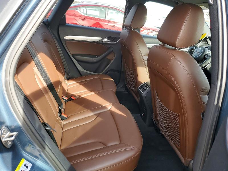 Photo 11 from auction – 2018 AUDI Q3 with VIN WA1BCCFS4JR014596