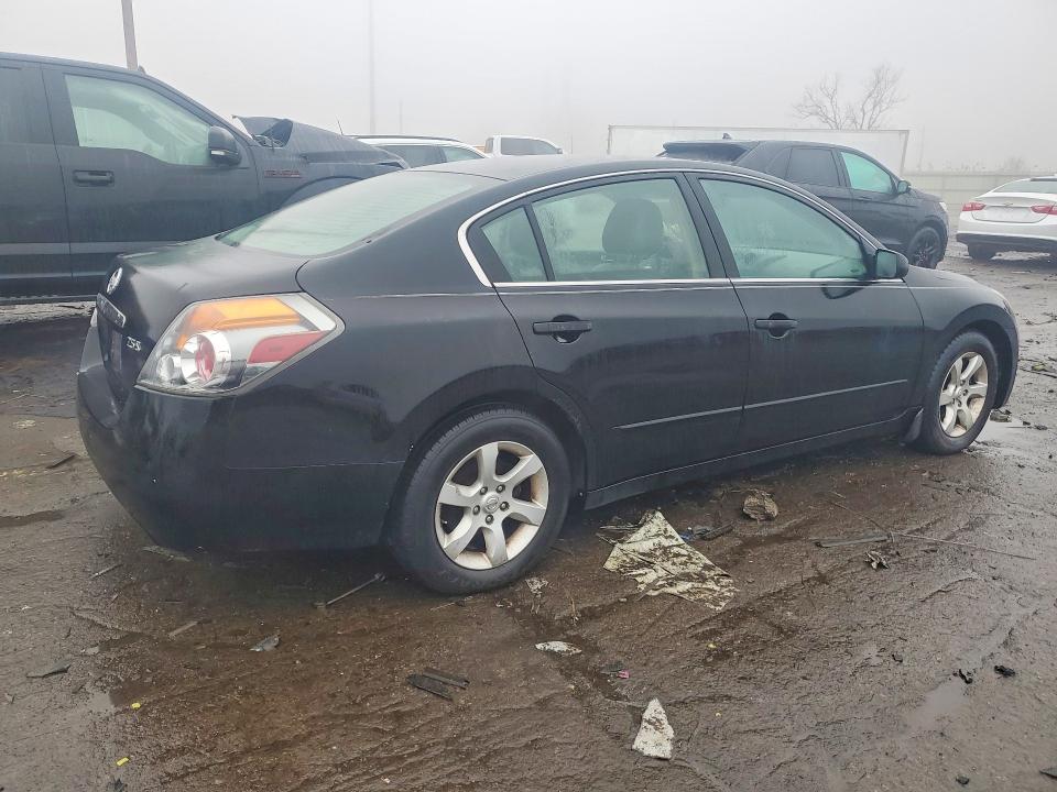 Photo 3 from auction – 2007 NISSAN ALTIMA with VIN 1N4AL21E97N411370