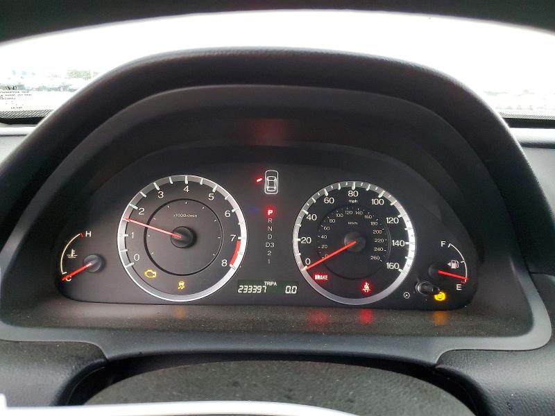 Photo 9 from auction – 2012 HONDA ACCORD EX with VIN 1HGCP2F74CA213025