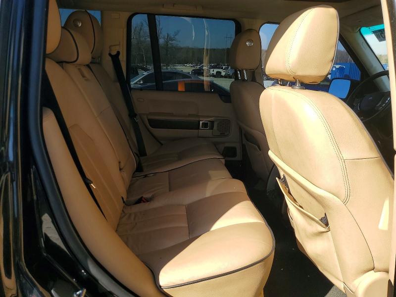 Фото 11 с аукциона – 2012 LAND ROVER RANGE ROVE с VIN SALME1D4XCA385595