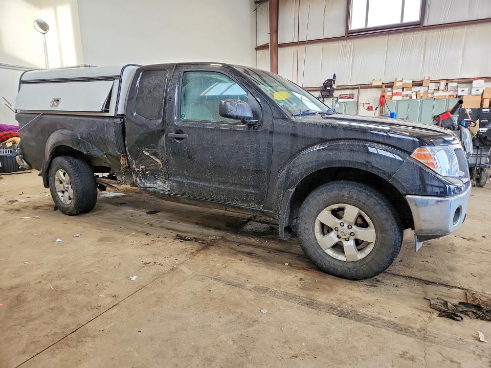 Photo 4 from auction – 2011 NISSAN FRONTIER with VIN 1N6AD0CW1BC417778