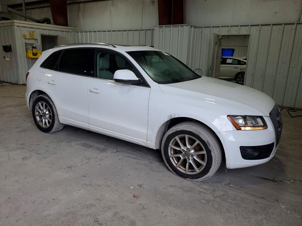 Photo 4 from auction – 2011 AUDI Q5 with VIN WA1CFAFP2BA007979