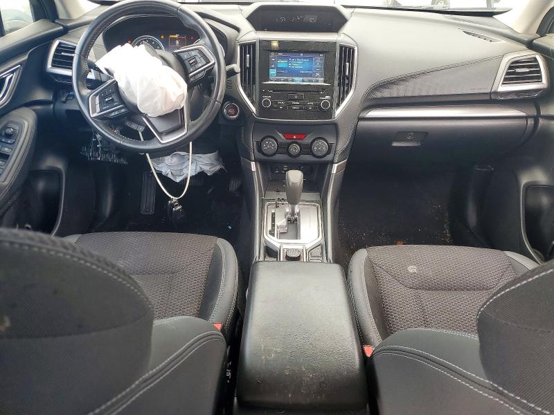 Photo 8 from auction – 2021 SUBARU FORESTER P with VIN JF2SKAFC9MH427776