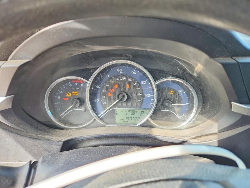 Photo 9 from auction – 2015 TOYOTA COROLLA L with VIN 5YFBURHEXFP318837