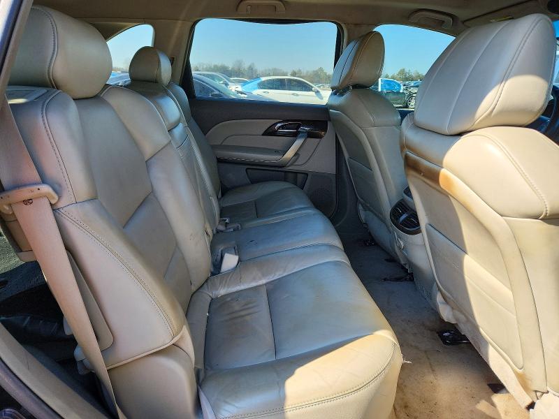 Photo 11 from auction – 2010 ACURA MDX with VIN 2HNYD2H6XAH531497