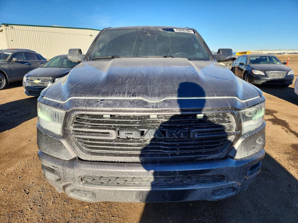 Photo 5 from auction – 2024 RAM 1500 with VIN 1C6SRFVT8RN216254