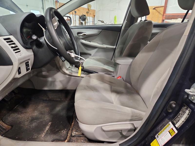 Photo 7 from auction – 2011 TOYOTA COROLLA with VIN 2T1BU4EEXBC689711