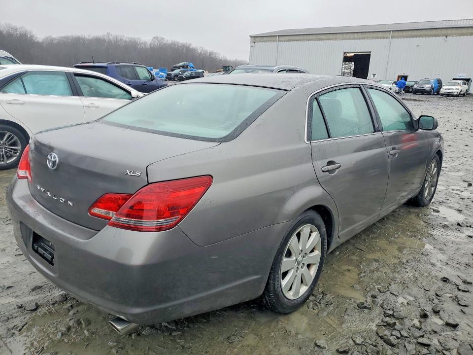 Photo 3 from auction – 2007 TOYOTA AVALON with VIN 4T1BK36B77U217203