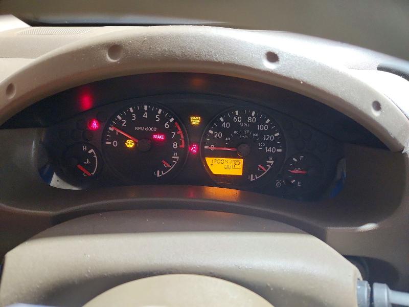 Photo 9 from auction – 2005 NISS FRONTIER with VIN 1N6AD07U65C456864
