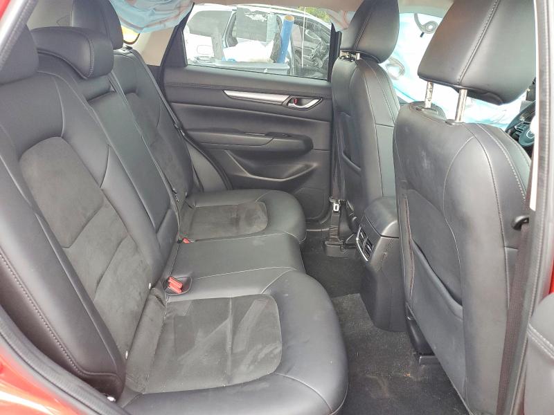 Photo 10 from auction – 2019 MAZDA CX-5 with VIN JM3KFACM6K0668732