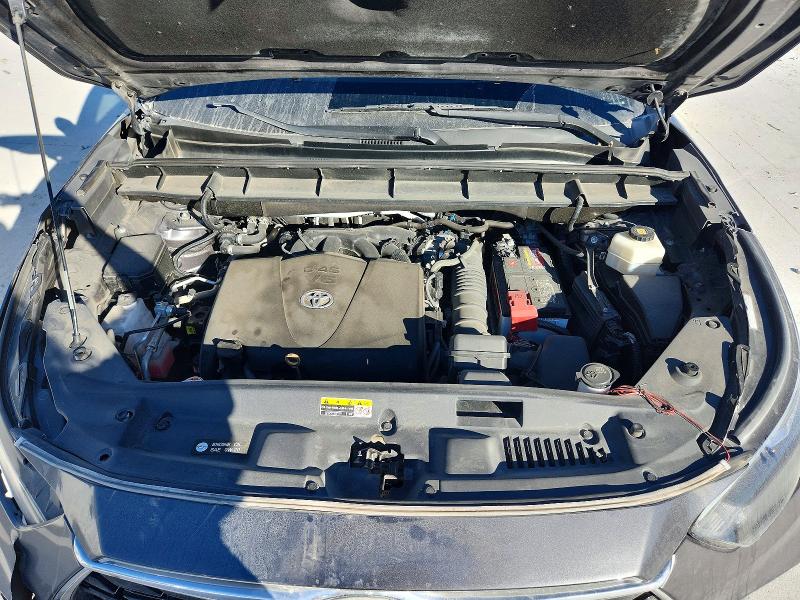 Photo 12 from auction – 2020 TOYOTA HIGHLANDER with VIN 5TDYZRAH1LS020468