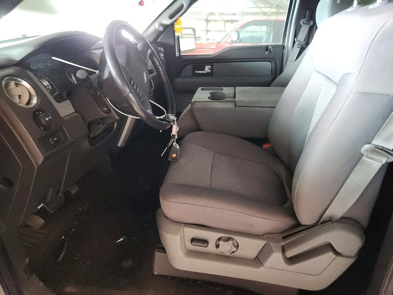Photo 7 from auction – 2012 FORD F150 with VIN 1FTFW1ET0CKE23431
