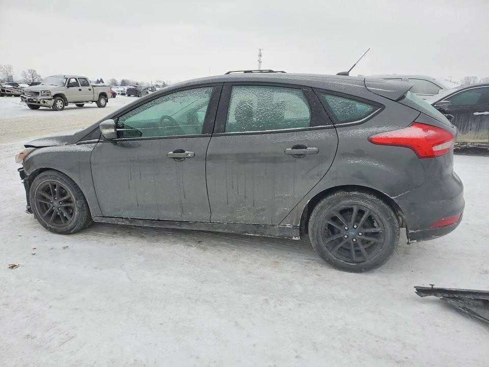 Photo 2 from auction – 2015 FORD FOCUS with VIN 1FADP3K21FL358900